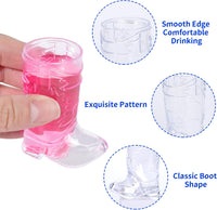 Cowboy Boot Shot Glasses (Set of 30, 30 ml) – BootsProst Oktoberfest 2025