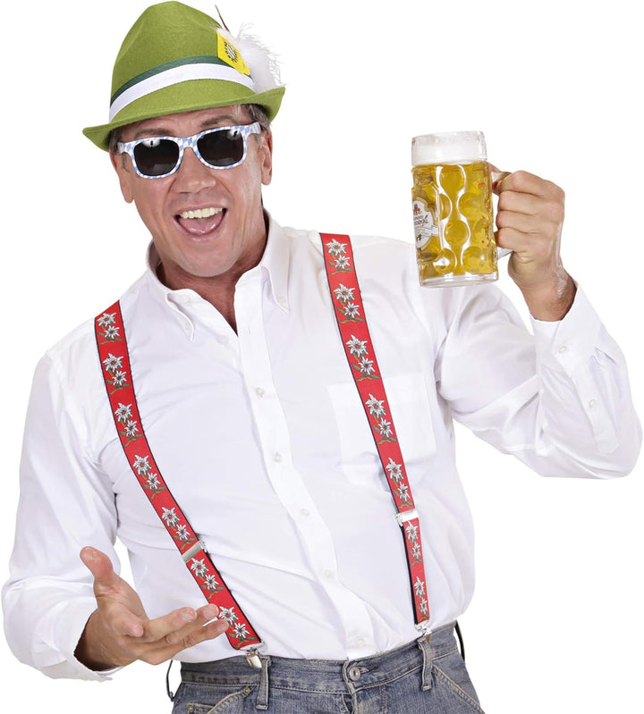 Trachtenhat "Franzl" – BierGaudi Oktoberfest 2025