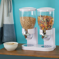 Double Grain Dispenser – PortionMate
