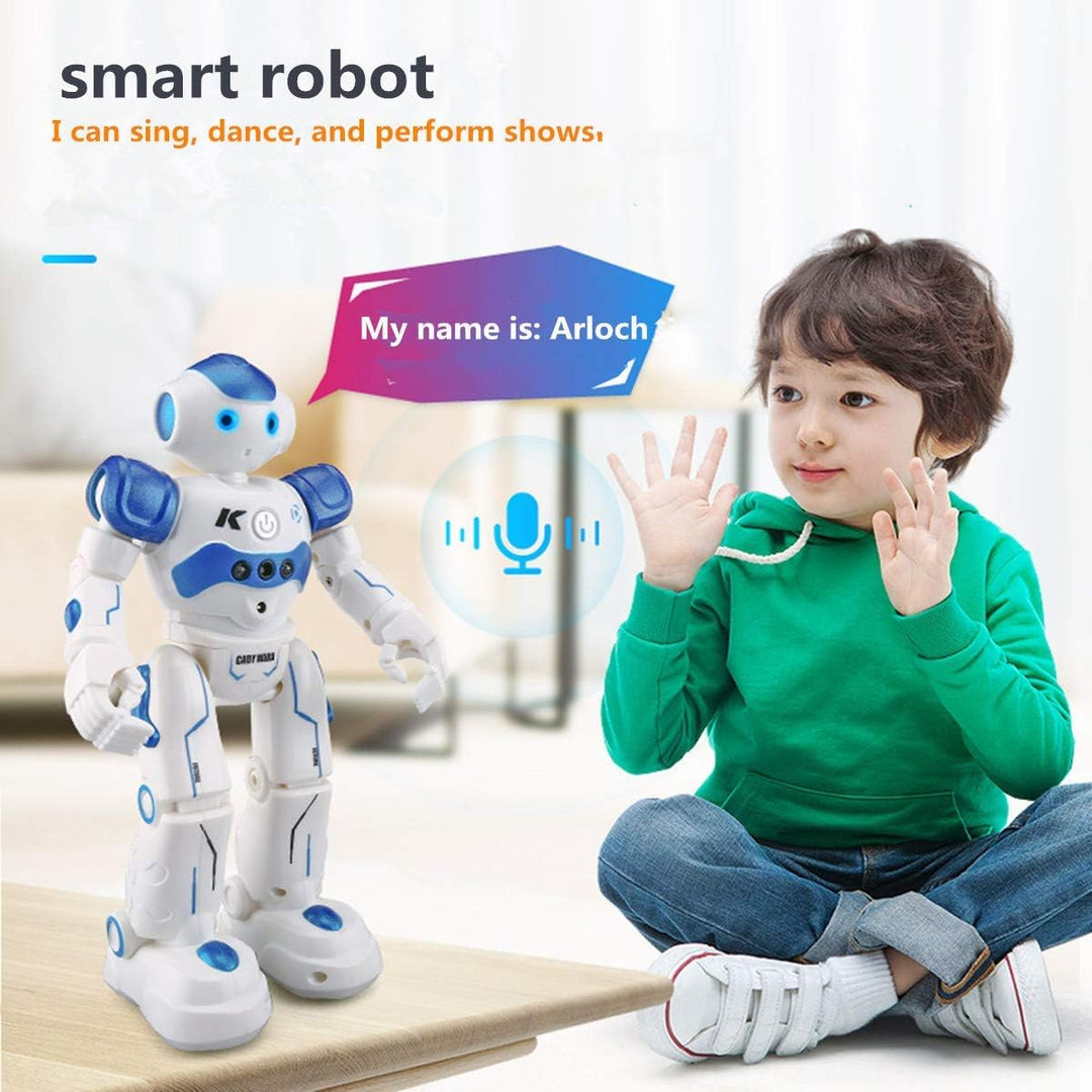 Interactive Educational Robots - NovaBot