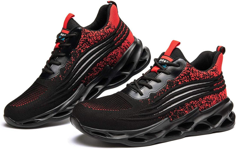 Zapatos de seguridad S4 para hombre – TitanForce