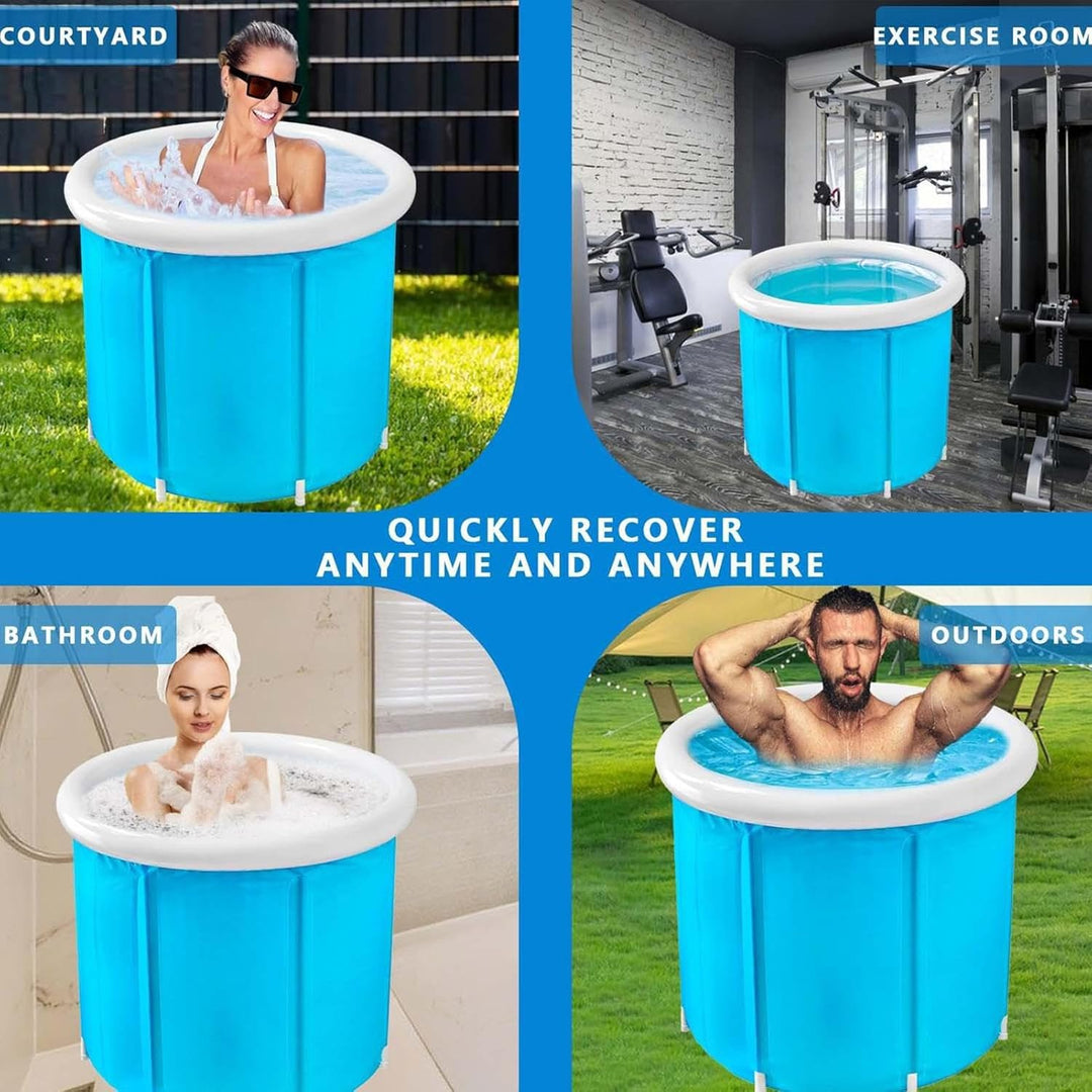 Foldable Bathtub – Eloria