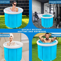 Foldable Bathtub – Eloria