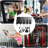 Trainer Suspension Widerstandsbänder Set – Veltrix