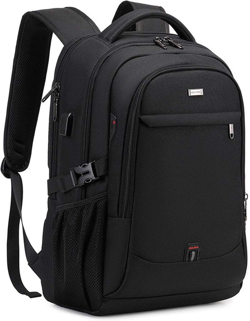 Waterproof Laptop and Travel Backpack with Organized Compartments