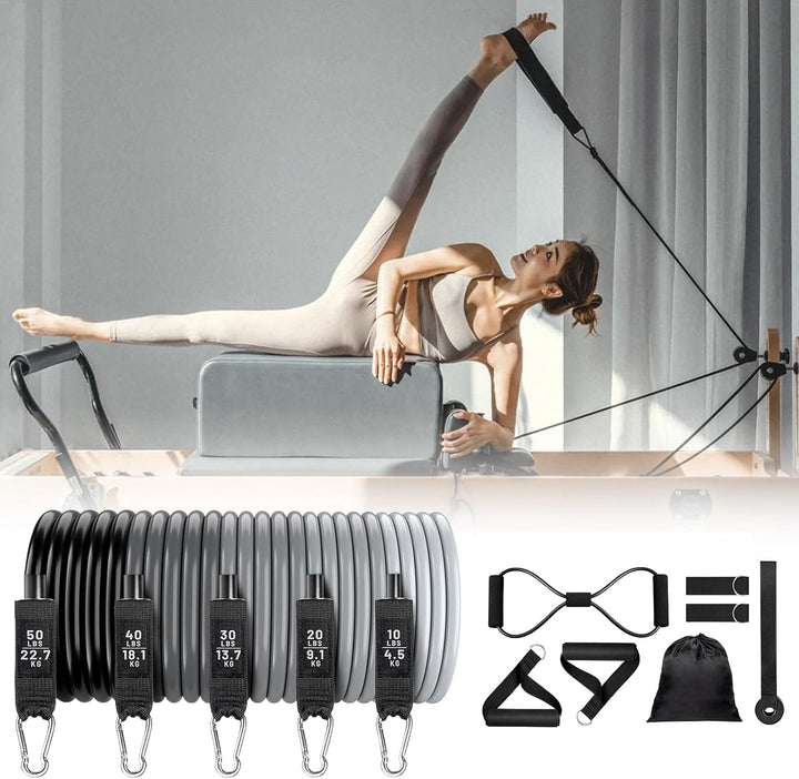 Trainer Suspension Widerstandsbänder Set – Veltrix