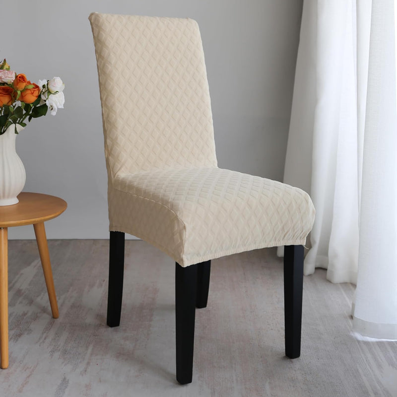 Stretch Dining Chair Covers Set – ChairGuard
