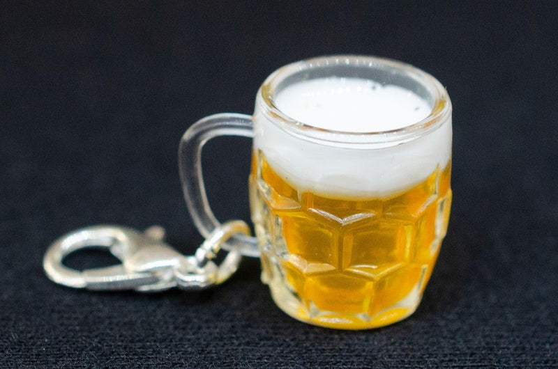 Beer Mug Charm Pendant (2-piece Set) – ProstMug Oktoberfest 2025