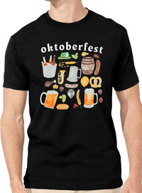Men's Print T-Shirt – Markus Oktoberfest 2025