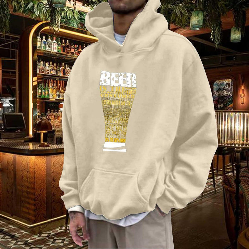 Men's Hoodie – Sebastian Oktoberfest 2025