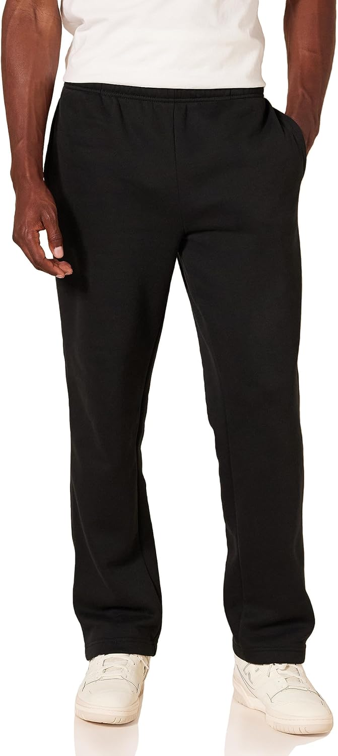 Comfortabele Heren Fleece Sweatpants - Luca