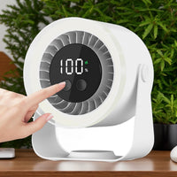 Leiser bordventilator – Auralis