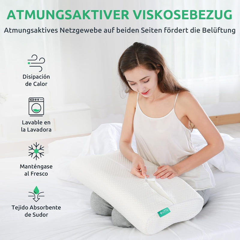 Ortho Pro Pillow - SleepEase