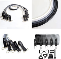 Trainer Suspension Widerstandsbänder Set – Veltrix