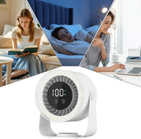 Leiser bordventilator – Auralis