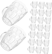 Mini Beer Mugs (Set of 50, Plastic) – MiniProst Oktoberfest 2025