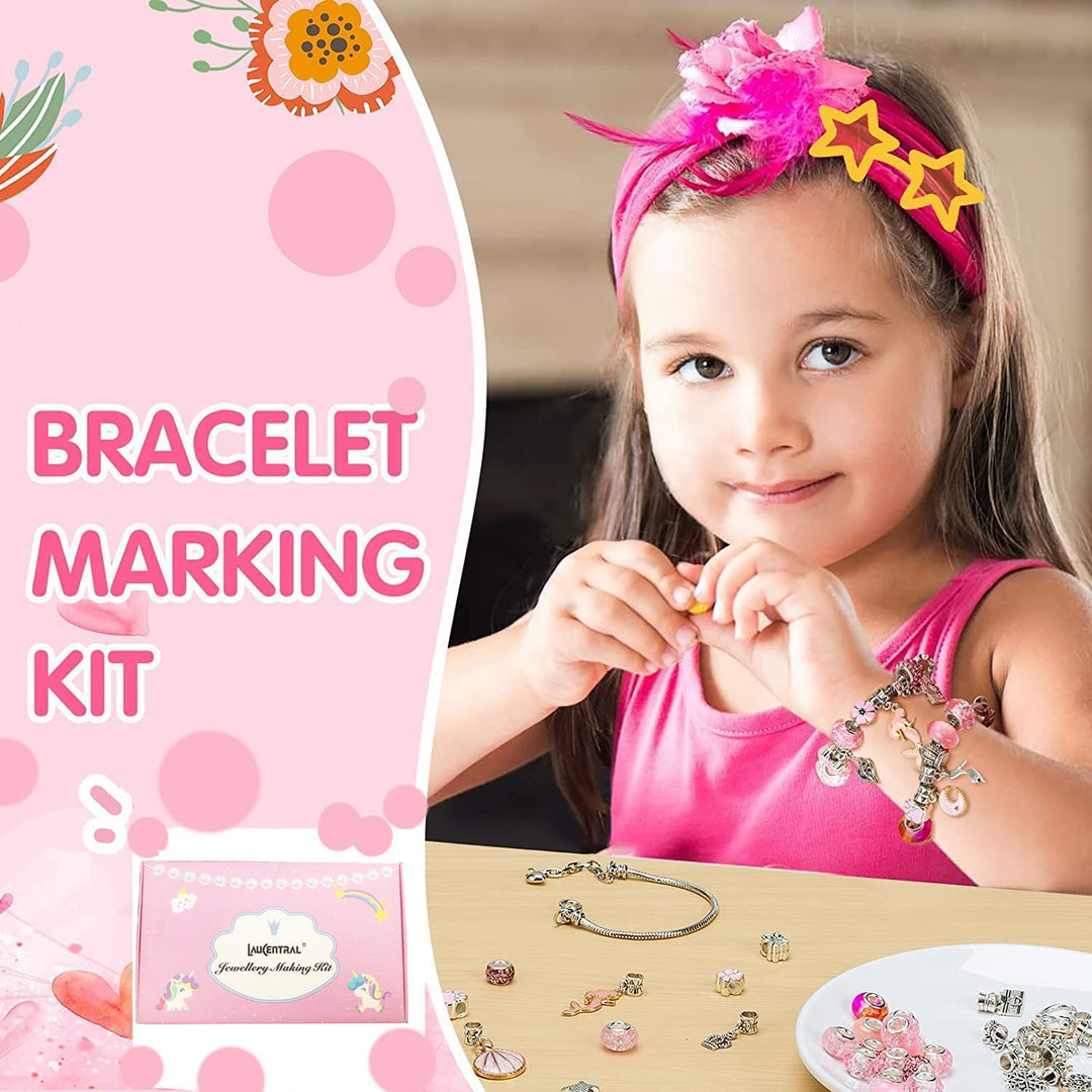 Bracelet Creative Set - Crystal Creations Bracelet Set