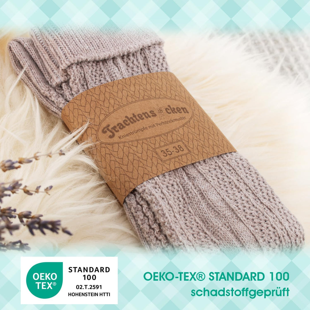 Traditional socks in a 2-pack – AlpenGlück Oktoberfest 2025