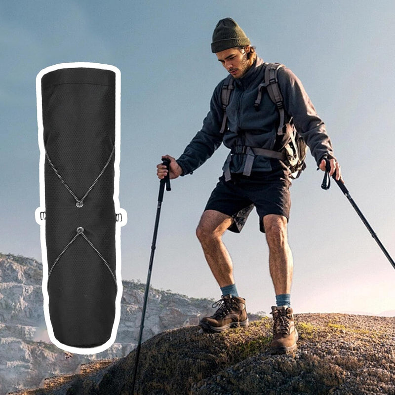 Leichte Trekkingstock-Tasche – Alvoryn (1+1 GRATIS)