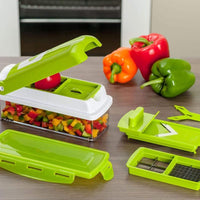 Cortador de verduras multifuncional 12 en 1 – SlicePro