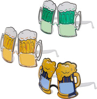 Party Sunglasses (Set of 9) – GaudiGlasses Oktoberfest 2025