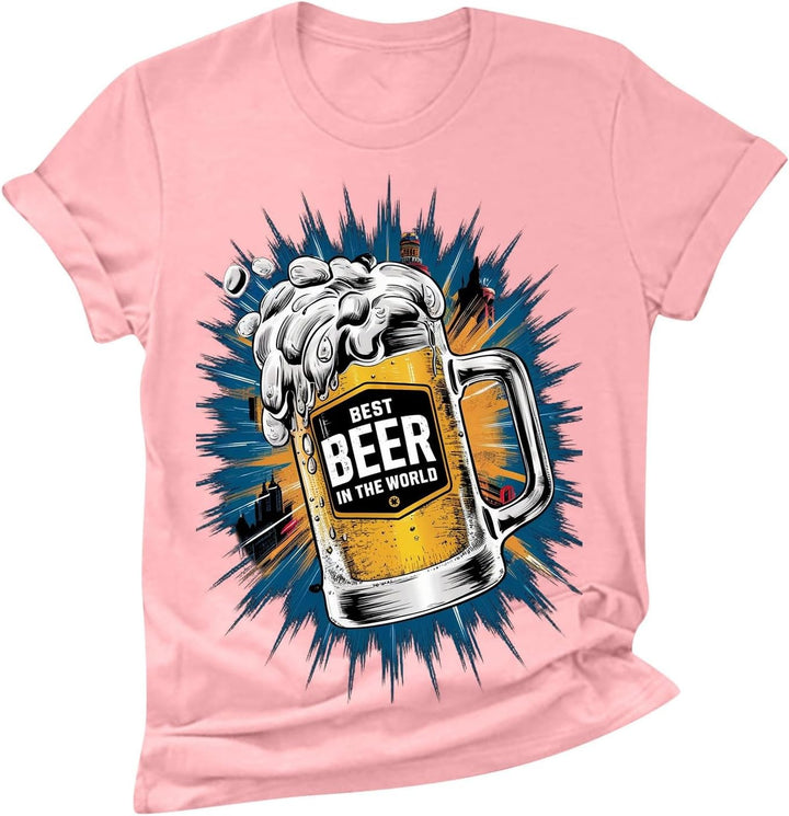 Women's Print T-Shirt – Katharina Oktoberfest 2025
