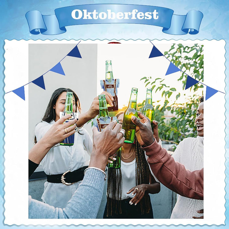 Bottle cooler in a 6-pack – Madl & Buam Oktoberfest 2025