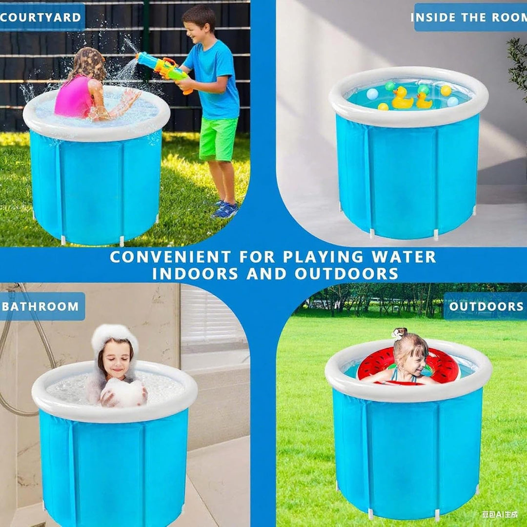 Foldable Bathtub – Eloria