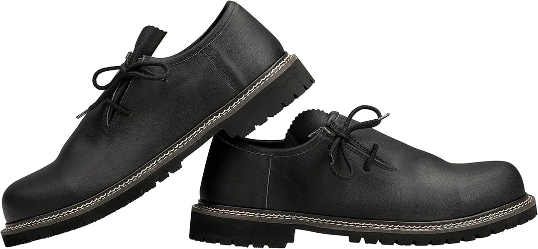 Haferl traditional shoes made of suede – Franz Oktoberfest 2025