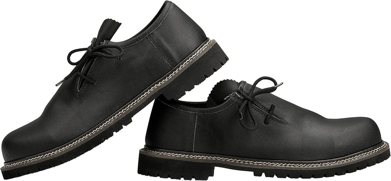 Haferl traditional shoes made of suede – Franz Oktoberfest 2025