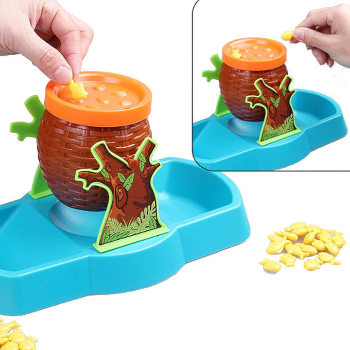 Emocionante juego de pesca para toda la familia - Atrapa y Apila