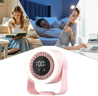 Leiser bordventilator – Auralis