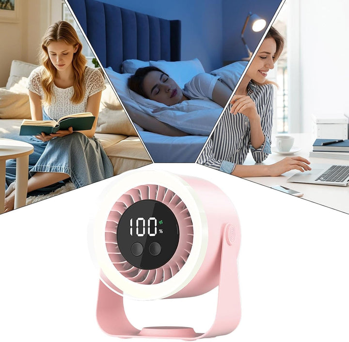 Leiser bordventilator – Auralis