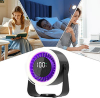 Leiser bordventilator – Auralis