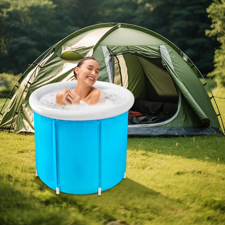 Foldable Bathtub – Eloria
