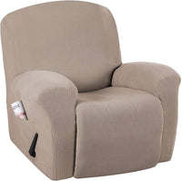 Stretch Recliner Slipcover – CoverFlex (1+1 GRATIS)