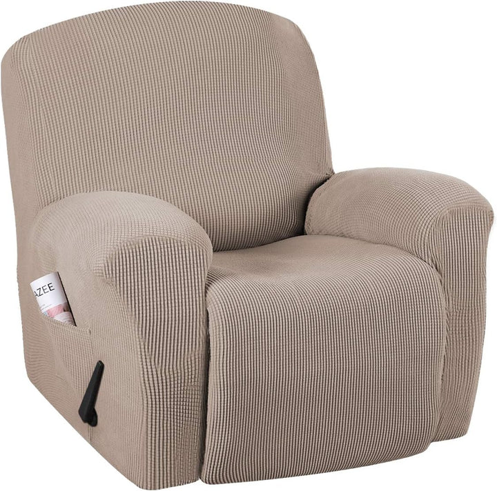 Stretch Recliner Slipcover – CoverFlex (1+1 GRATIS)