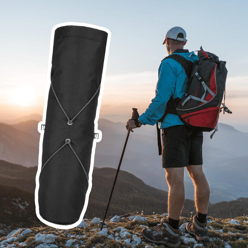 Leichte Trekkingstock-Tasche – Alvoryn (1+1 GRATIS)