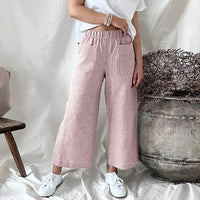 Premium linbukse for damer - Sophia