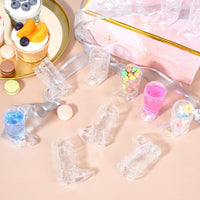 Cowboy Boot Shot Glasses (Set of 30, 30 ml) – BootsProst Oktoberfest 2025
