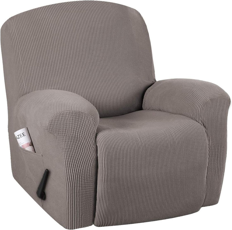 Stretch Recliner Slipcover – CoverFlex (1+1 GRATIS)