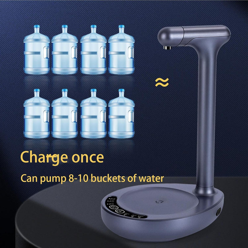 Elektrischer Desktop-Wasserspender 5-Gallonen-Pumpe – Aqualis