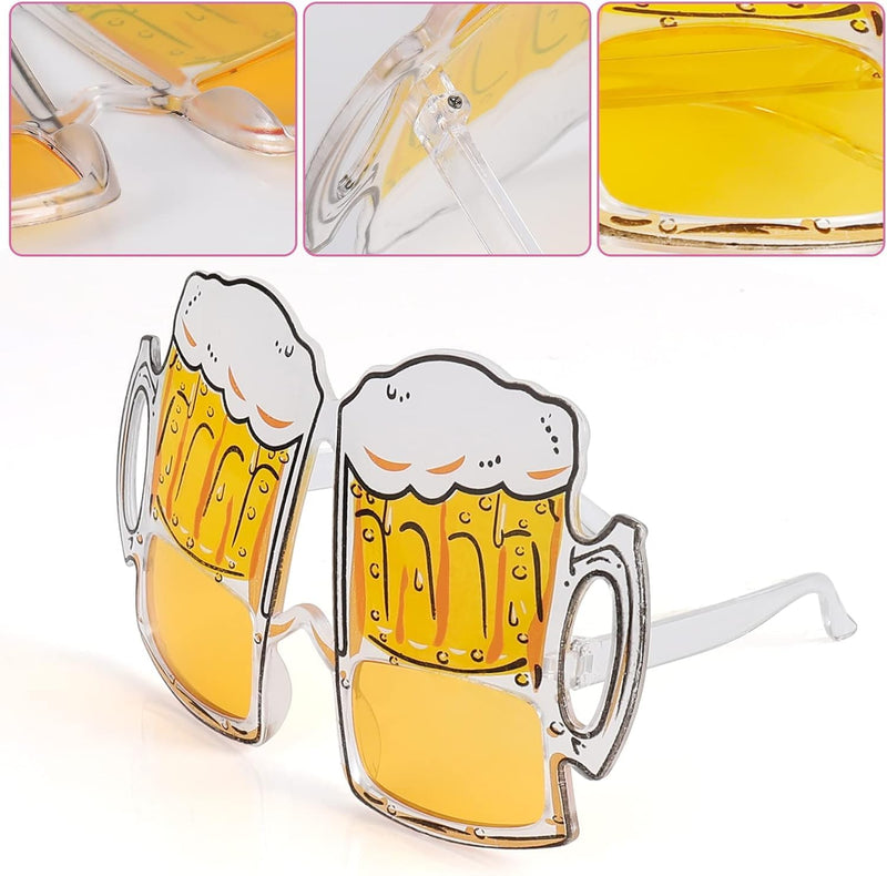 Party Sunglasses (Set of 9) – GaudiGlasses Oktoberfest 2025
