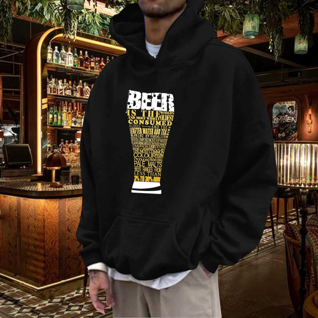 Men's Hoodie – Sebastian Oktoberfest 2025