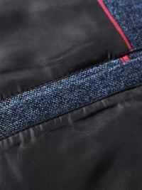 Slim-Fit Men's Blazer – Cedric Autumn Edition