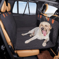 Car seat cover for pets - RoadMate