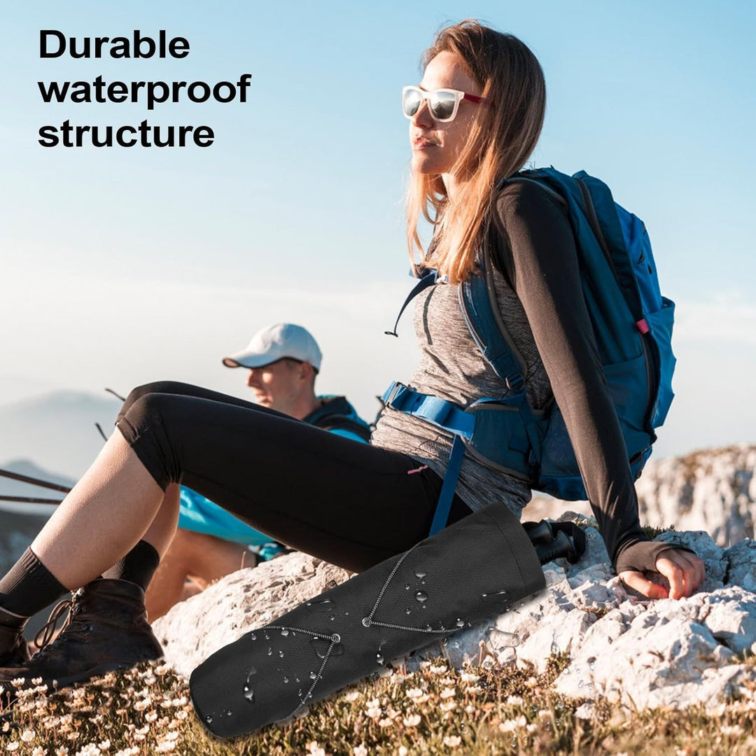 Leichte Trekkingstock-Tasche – Alvoryn (1+1 GRATIS)