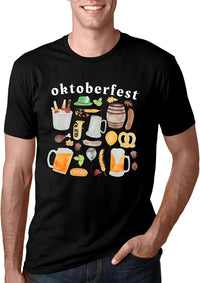 Men's Print T-Shirt – Markus Oktoberfest 2025