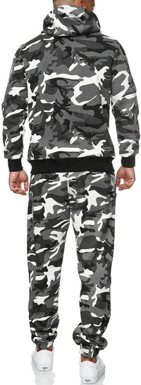 Stilfuldt Herre Joggingdragt - Taylor