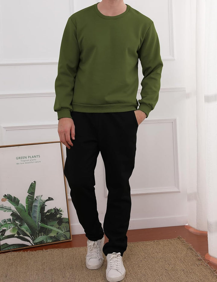 Komfortabel herregenser - Finn